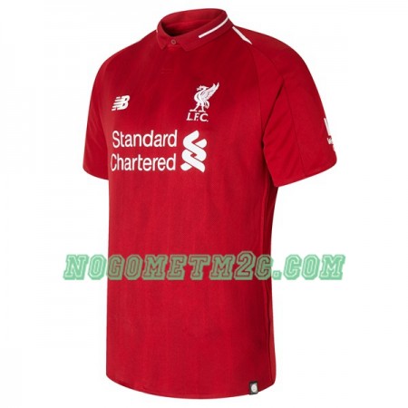 Nogometni Dres Liverpool Domaći 2018-2019 Nogometni Dres Liverpool Domaći 2018-2019
